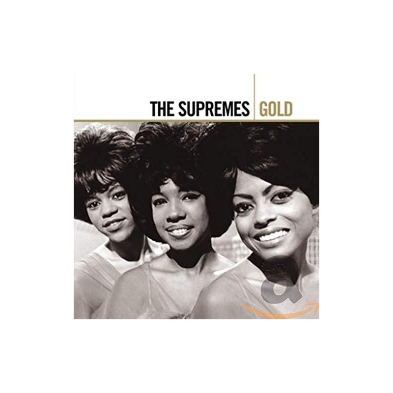 Motown Gold CD9881265