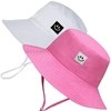 Infant Bucket Hat Toddler Sun Hat Girls Age 2-4 Years