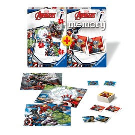 RAVENSBURGER - Avengers
