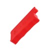 iplusmile Ladder Cover End Cap Covers Red Aluminum Ladder Pad