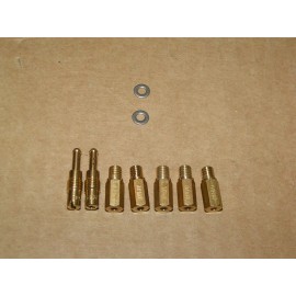 Smiths Honda Big Bore 440 TRX400EX trx440 trx sportrax carburetor multi stage jet kit