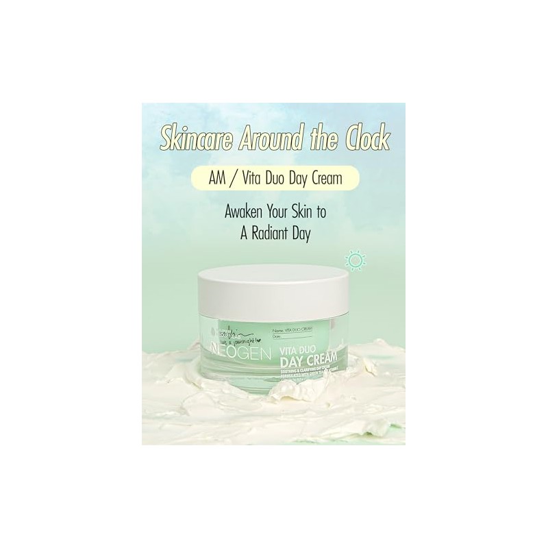 NEOGEN code9 NEOGEN VITA DUO - Crema de día 50gr