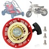 QYMOTO KT196 Pull Start & CT200U Mini Bike Pull Starter