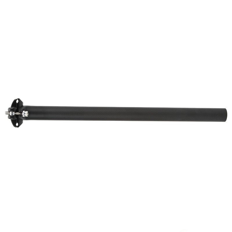 Bike Seat Post Lightweight Version Seatpost 27.2mm Carbon Fiber Seat