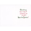 Sellers Publishing RSVP Shark with Decorated Tree on Top Fin