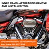 BHB Inner Cam Bearing Installer Tool Remover Puller Tool Compatible