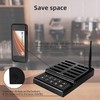 Retekess TD174 Restaurant Buzzer System, Restaurant Waiting Pager, Set with