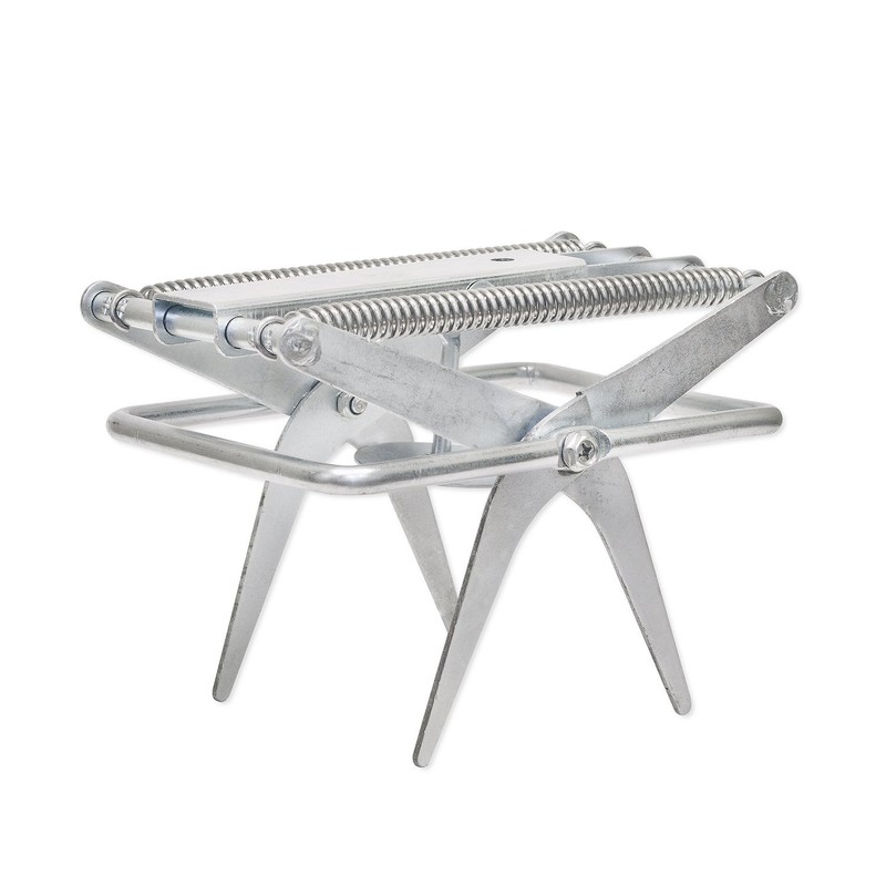 ASPECTEK Mole Eliminator Trap - Easy-to-Use Scissor-Style Mole Killer for