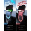 RETZLA Car Mount, [Quick Install] Magnetic Car Phone Holder Vent,