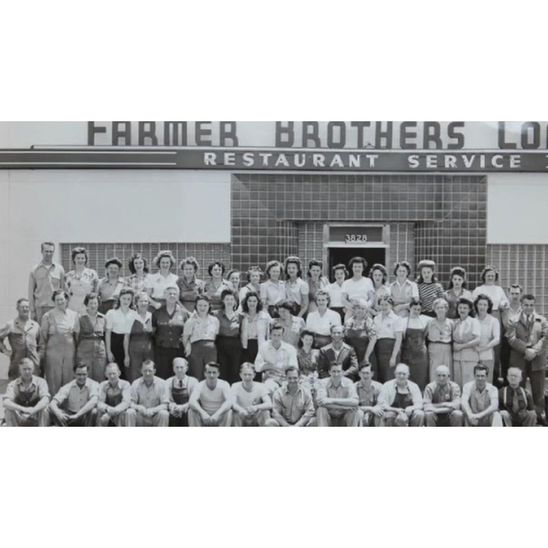 Farmer Brothers 100% Colombian Whole Bean Coffee – 5 lb