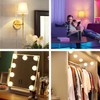 Rechargeable Battery Operated Light Bulb with Remote Control 4 Packs,