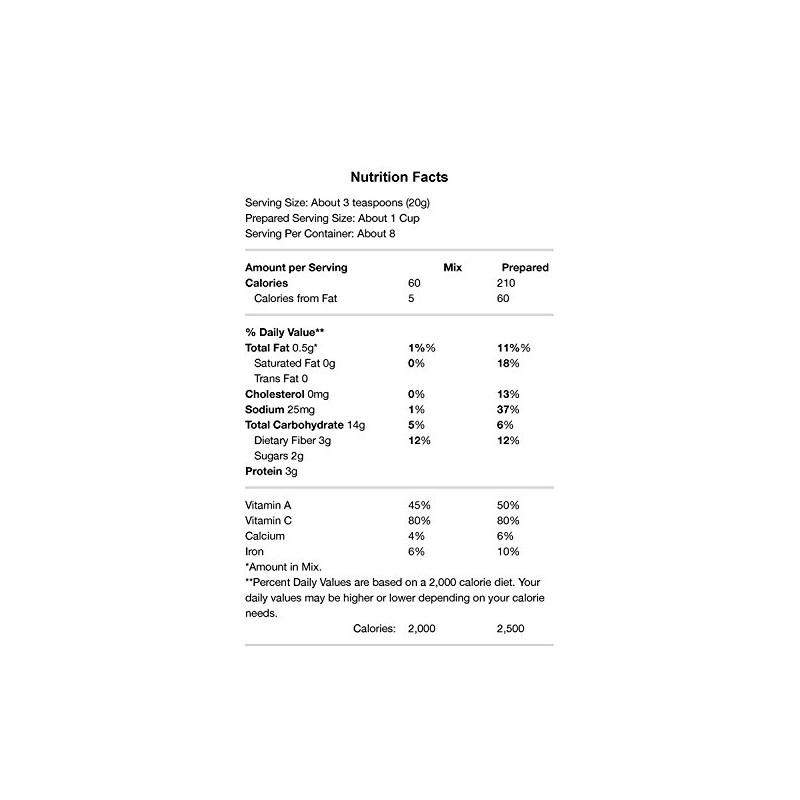 Frontier Soups Homemade In Minutes Arizona Sunset Enchilada Soup Mix