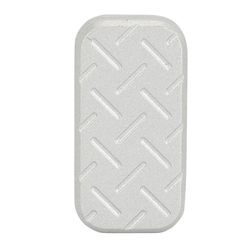 Magnetic Haptic Slider Stress Anxiety Relief Striped Pattern Ergonomic Alloy