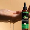 Aceite De Ricino Negro Jamaicano Elikana 100ml