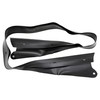 HECASA Rain Rail Replacement Compatible with 1990-2005 Mazda MX5 Miata