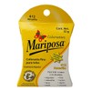 MARIOPOSA Colorante para ropa Cristales 612 Amarillo 32grs