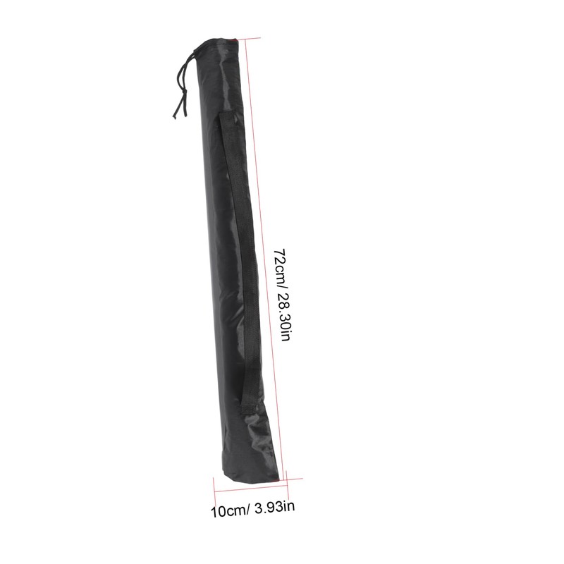 Totority 4pcs Protective Baseball Bat Sleeves with Shoulder Strap Durable