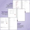 Clever Fox Christian Hourly Weekly Planner – Goal Setting Planner