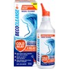 Becocleanse Plus - Decongestant Nasal Spray - Natural Congestion Relief for Cold, Sinusitis, Allergic Rhinitis - 100 Percent Sea Water - 135 ml
