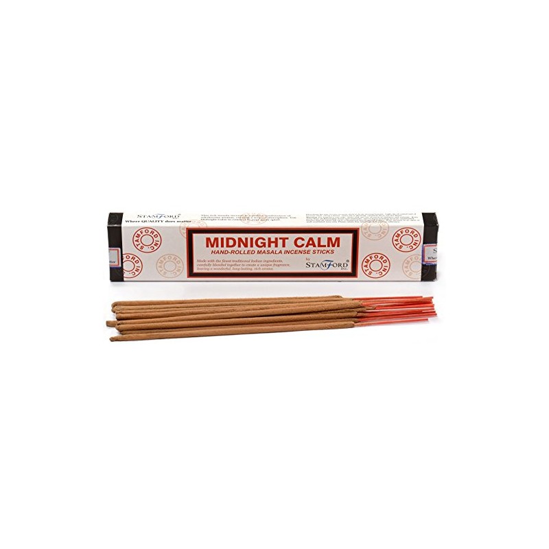 Stamford Midnight Calm Incense Sticks