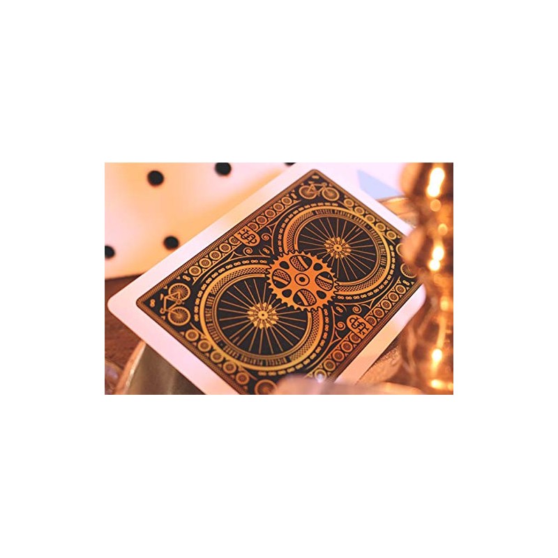 Bicycle 1885 (Deck of Cards 54 Cards Poker Size Old