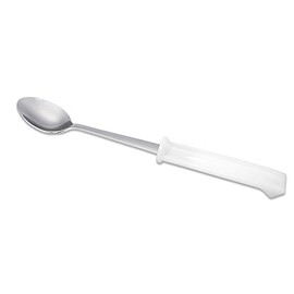Rehabilitation Advantage Long Teaspoon with Lightweight Plastic Handle
