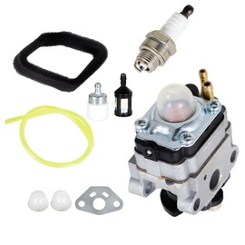 YSMN Carburetor Replacement for Troy-Bilt TB26CO TB415CS TB475SS Replacement for Robin Subaru EH025 EH035 Engine Motor Part 593-60140-00