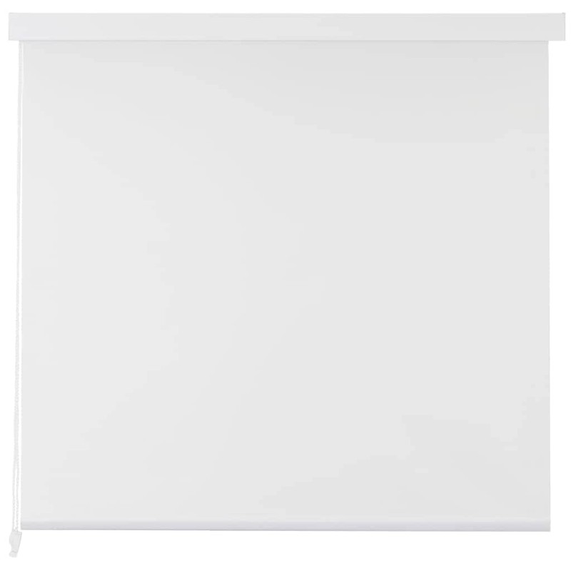 Cerlingwee Shower Blind, Shower Curtain Environmentally Friendly for Windows