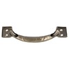 MOUYAT 20 PCS 6 Inch Bronze Rustic Iron Gate Handles