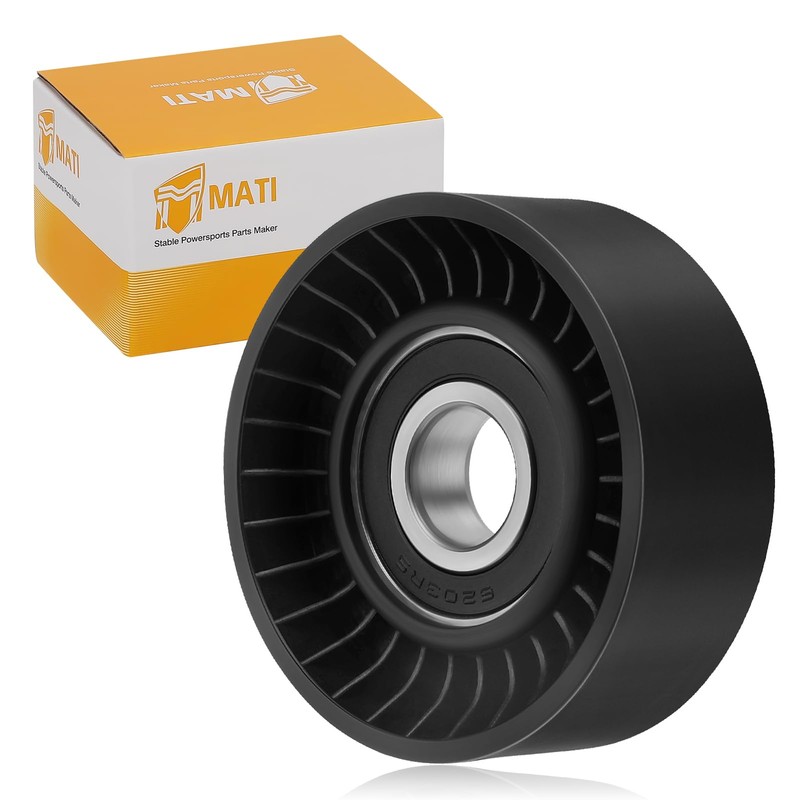 M MATI Pulley Flat Idler 70.9MM for Polaris Ranger XP-1000-North_Star