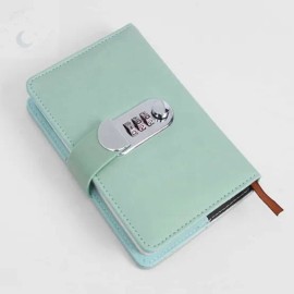 Stationery and Office Supply Notebook Diary Planner for school, and desk organization, writing planning or paper accessory, and, Option 17