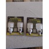K-lite 100W Equivalent. 4 PACK 2700K Energy Saving Light Bulbs