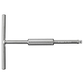 トネ(TONE) スピードT形ハンドル HP203 差込角9.5mm(3/8")