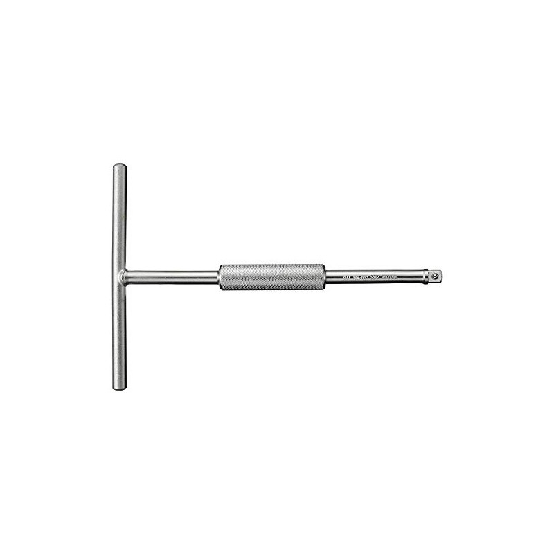 トネ(TONE) スピードT形ハンドル HP203 差込角9.5mm(3/8")