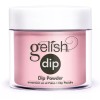 Gelish Dip Powder 23gr Polvo De Inmersion Strike A Posie