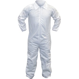 SAS Safety 6854 Gen-Nex Painter's Coverall, Extra Large, White