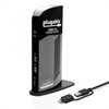 Plugable USB 3.0 Universal Laptop Docking Station for Windows (Dual