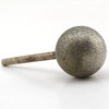 ILOVETOOL 35 mm Dia Spherical Head Diamond Grinding Bit Coated