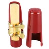 Alto Saxophone Mouthpiece Kit, Match Easy Installation Instrument Accessories Sax