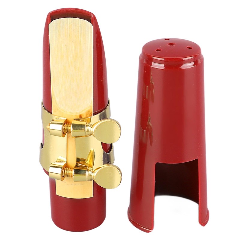 Alto Saxophone Mouthpiece Kit, Match Easy Installation Instrument Accessories Sax