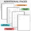 2026 Planner - Planner 2026, 2026 Planner Weekly and Monthly,