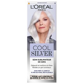 L'Oréal Paris Cool Silver Soin Sublimateur de Gris 114 ml