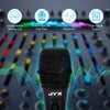 JYX Karaoke Dynamic Microphone Unidirectional PA System Speaker Conference/Karaoke/Speech 6.35mm