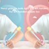 SoeUyd Pack of 6 Children's Pen Holder - Pen Holder