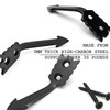 VMSIXVM European Deer Skull Mount Hanger, Euro Wall Mount Hanger