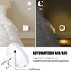 emotionlite emotionlite Nachtlicht Steckdose mit D?mmerungssensor, LED Nachtlampe Kinder Schtzen