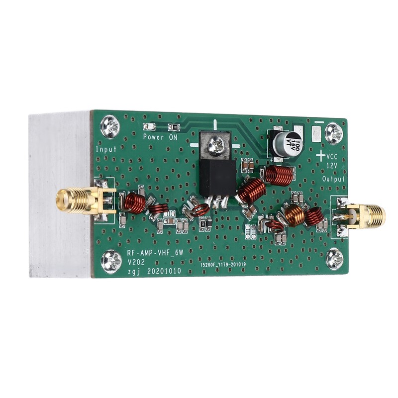 Power Amplifier Module PCBA FM Amplificador Board for TMA 12V