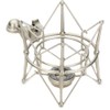 Universal Audio SM-UAMIC Shockmount for Universal Audio Microphones - Silver