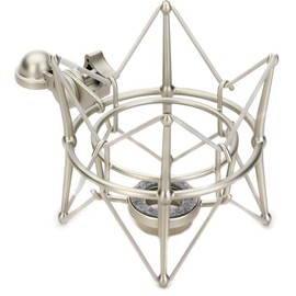 Universal Audio SM-UAMIC Shockmount for Universal Audio Microphones - Silver