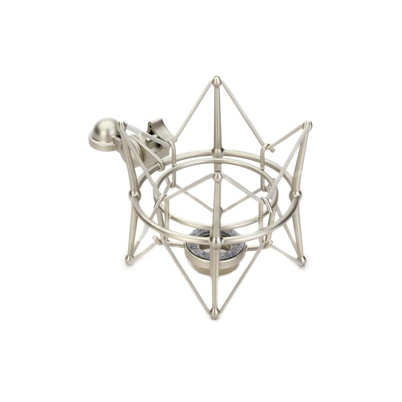 Universal Audio SM-UAMIC Shockmount for Universal Audio Microphones - Silver